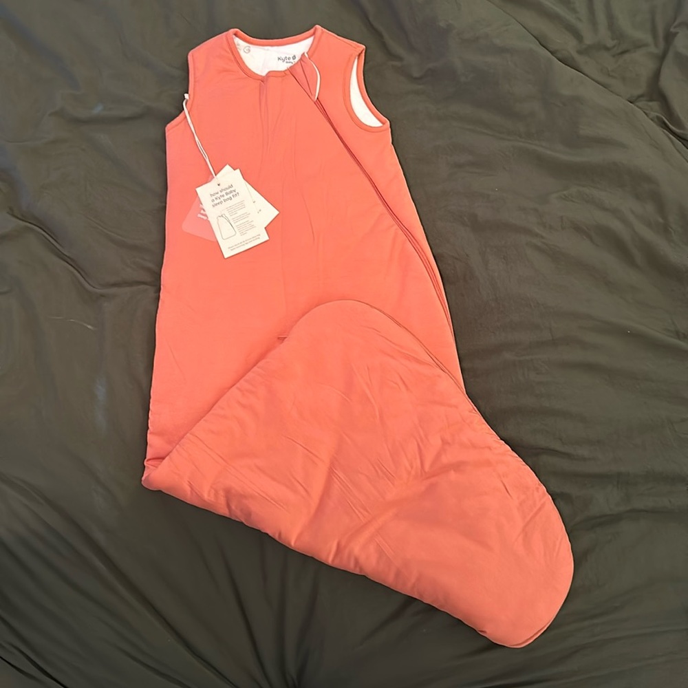 Kyte Baby Sleep Bag in Sienna 2.5 TOG, Large